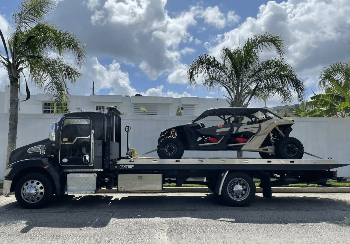 gruas en san juan puerto rico
